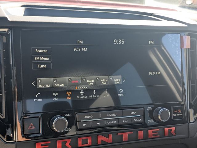 2026 Nissan Frontier Crew Cab PRO-4X photo 22