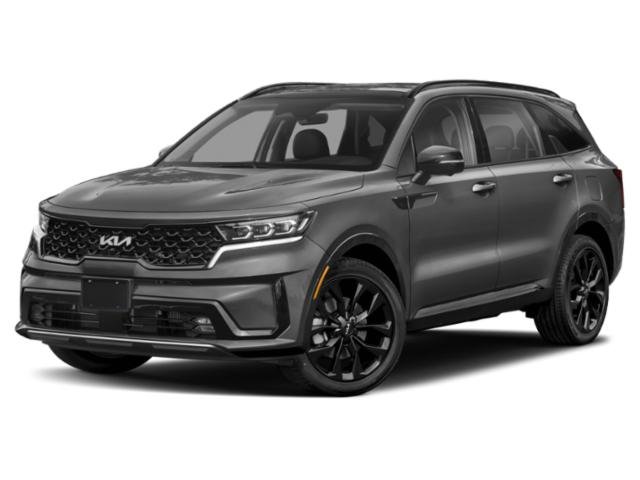 2022 Kia Sorento SX's photo