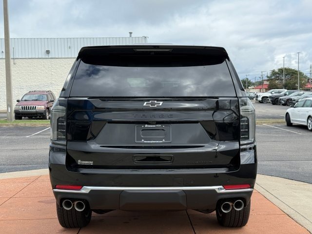 2025 Chevrolet Tahoe Premier photo 2