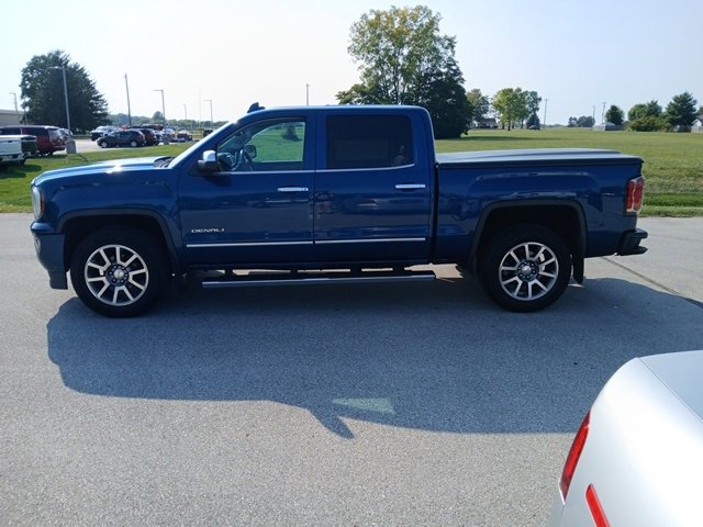 2017 Gmc Sierra 1500 Denali photo 2