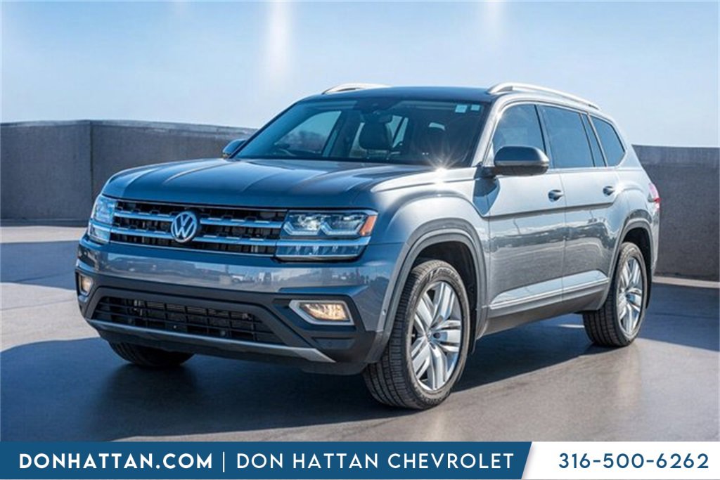 2018 Volkswagen Atlas SEL Premium