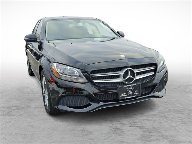 Used 2016 Mercedes-Benz C-Class C300 Luxury with VIN 55SWF4KB7GU103859 for sale in Bloomfield, NJ