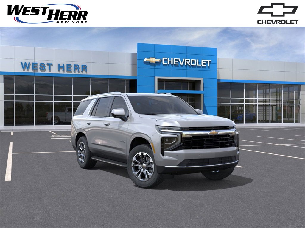 2026 Chevrolet Tahoe LS's photo
