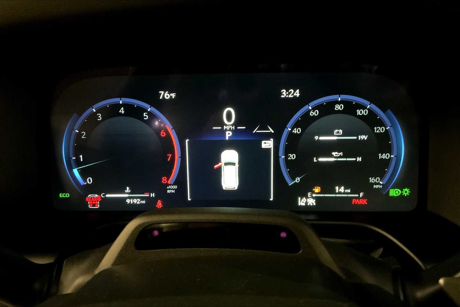 2024 Lexus GX 550 Premium photo 23