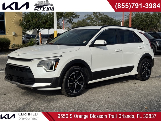 2024 Kia Niro EX's photo