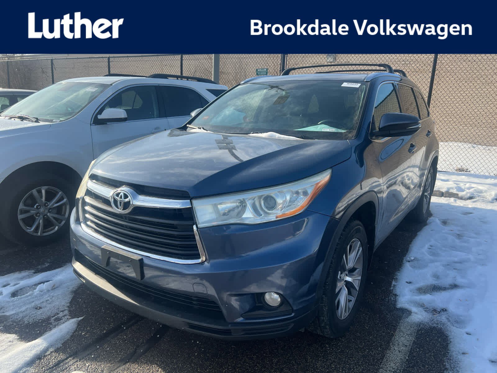 2014 Toyota Highlander XLE