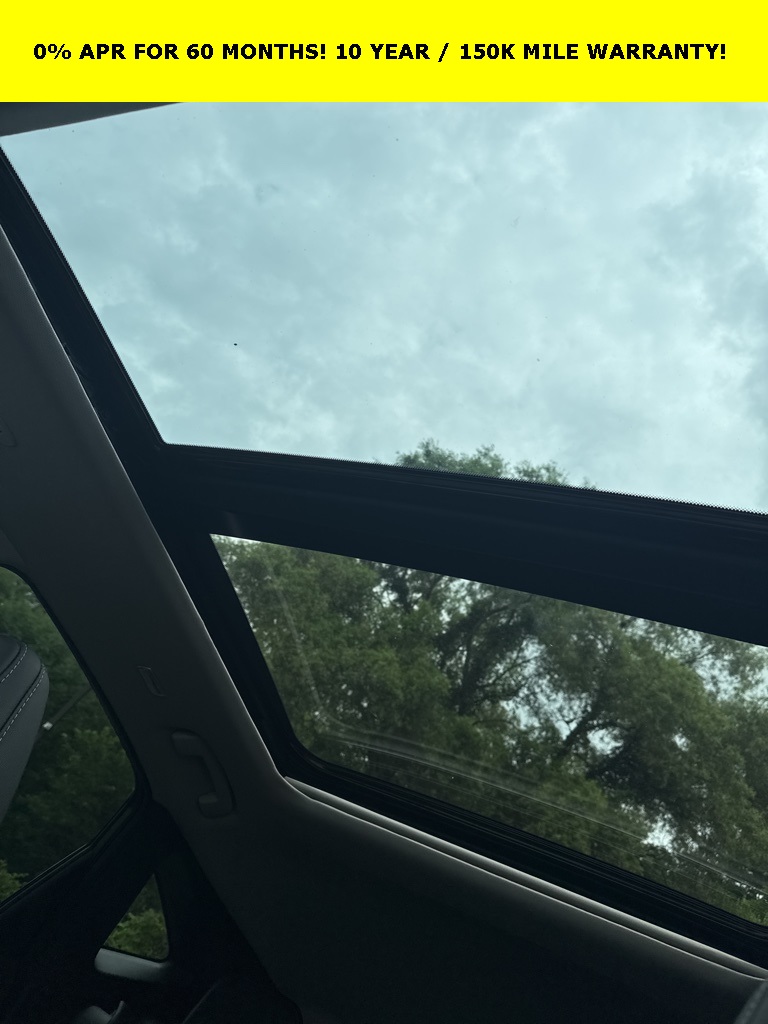 2025 Nissan Murano SL photo 22