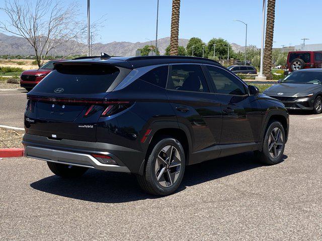 2025 Hyundai Tucson Hybrid SEL Convenience photo 3