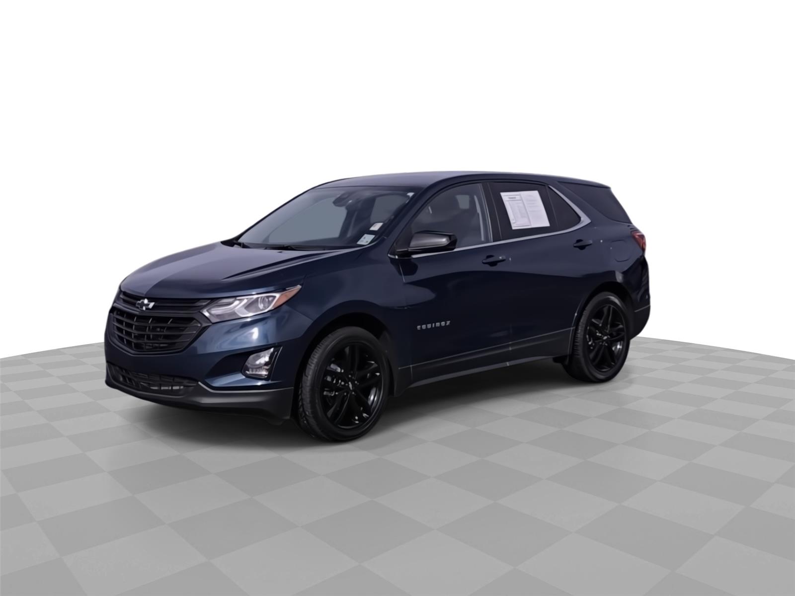 2021 Chevrolet Equinox LT photo 4