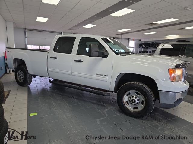 2014 GMC Sierra 3500 SLE's photo