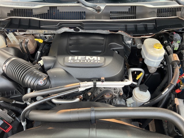 2016 Ram 2500 Laramie photo 30