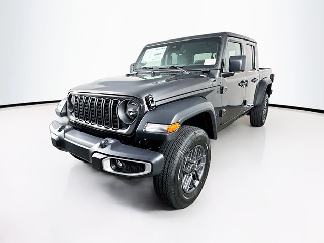 2025 Jeep Gladiator Sport S photo 3