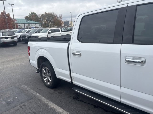 2018 Ford F-150 XLT photo 4