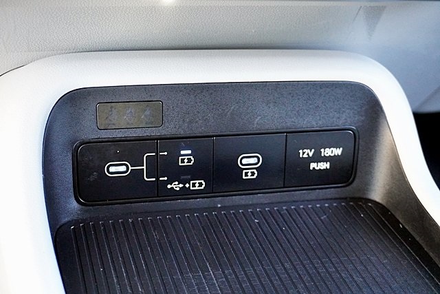 Used 2025 Blue Hyundai SEL image 27