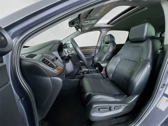 2019 Honda CR-V EX-L photo 22