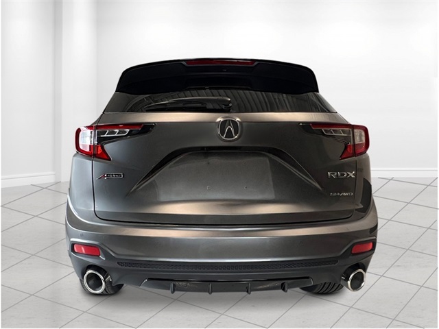 2025 Acura RDX A-Spec photo 4