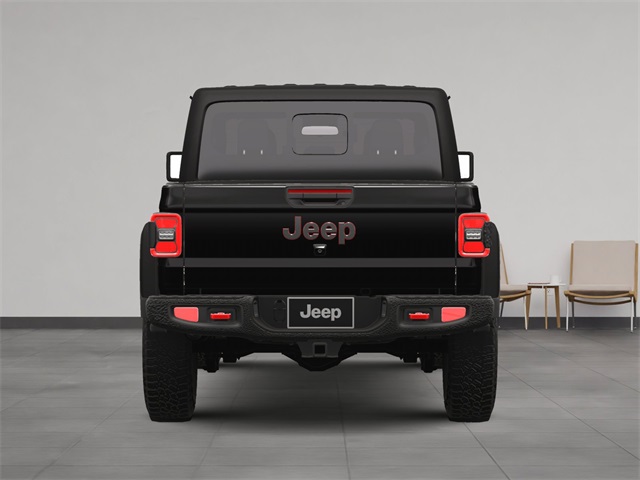 2025 Jeep Gladiator Rubicon photo 9