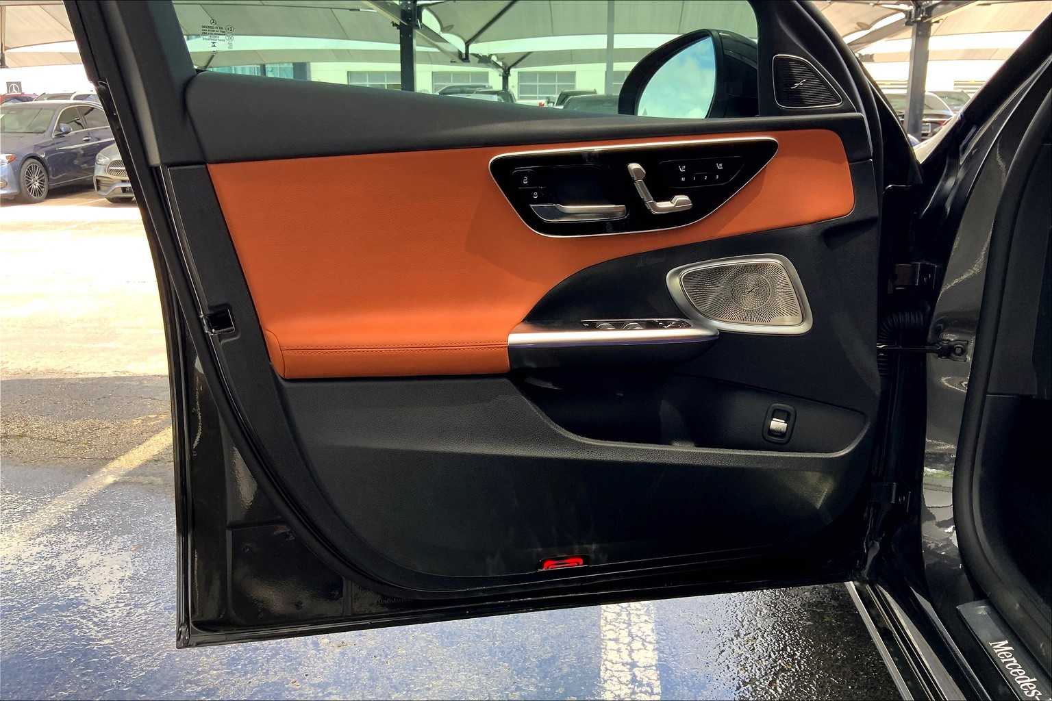 2025 Mercedes Benz C 300 photo 14