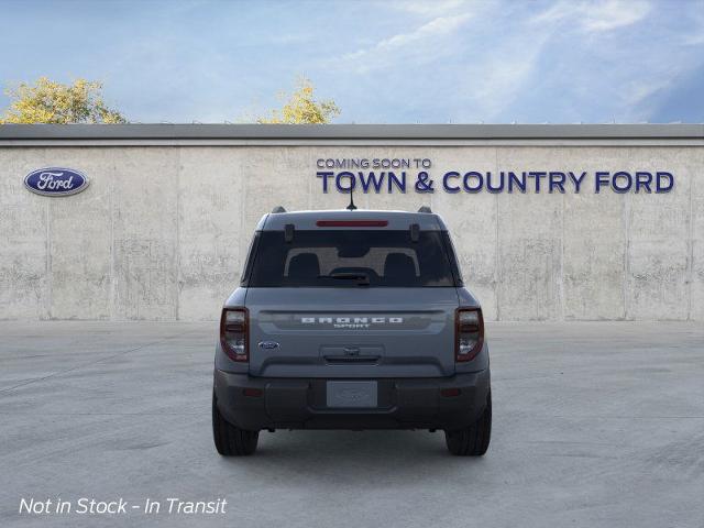 2025 Ford Bronco Sport Big Bend photo 23