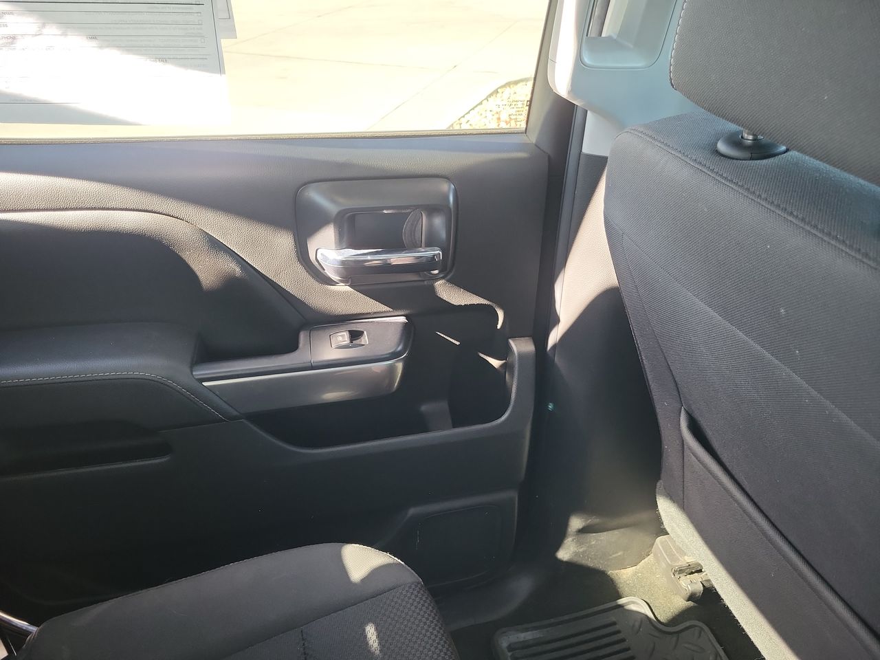2016 Chevrolet Silverado 1500 LT photo 13