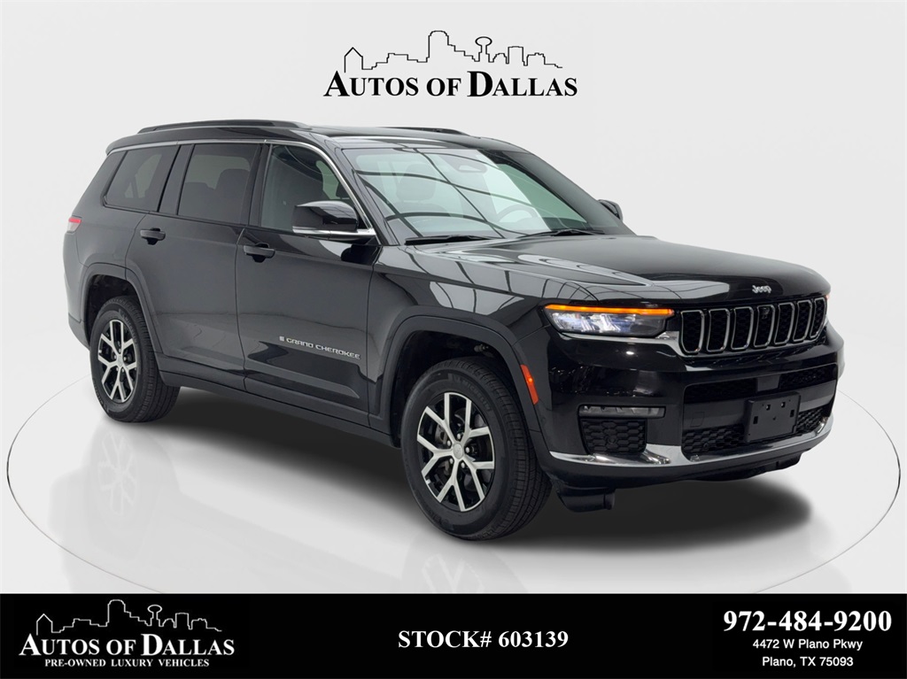 2024 Jeep Grand Cherokee L Limited's photo