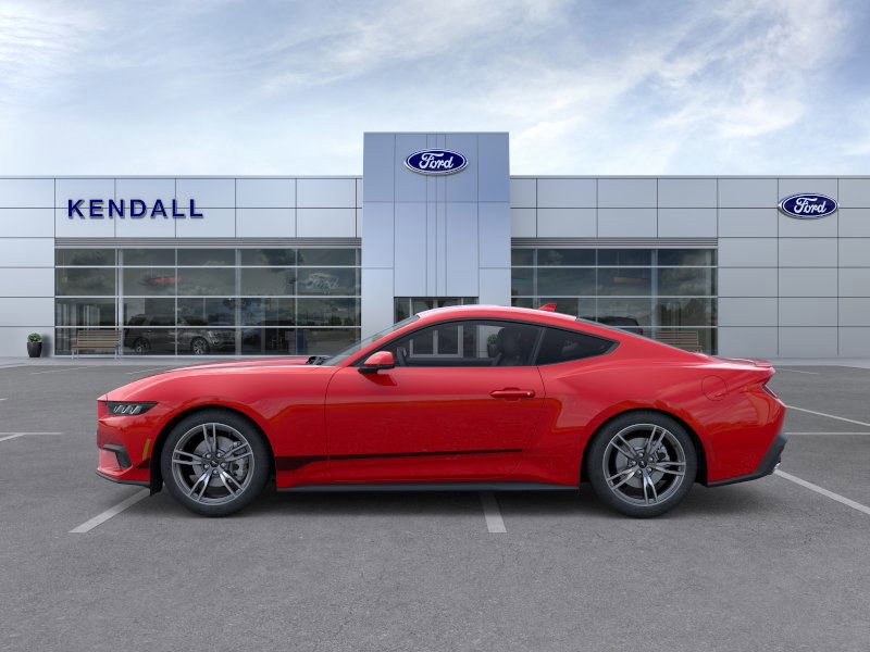 2025 Ford Mustang EcoBoost Premium photo 3