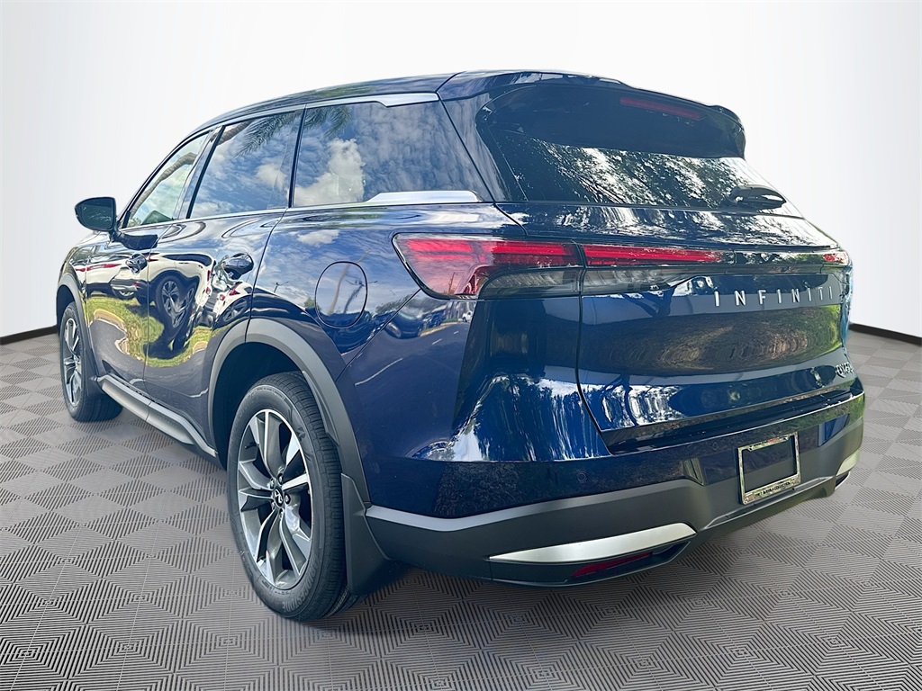 2026 Infiniti QX60 Pure photo 3