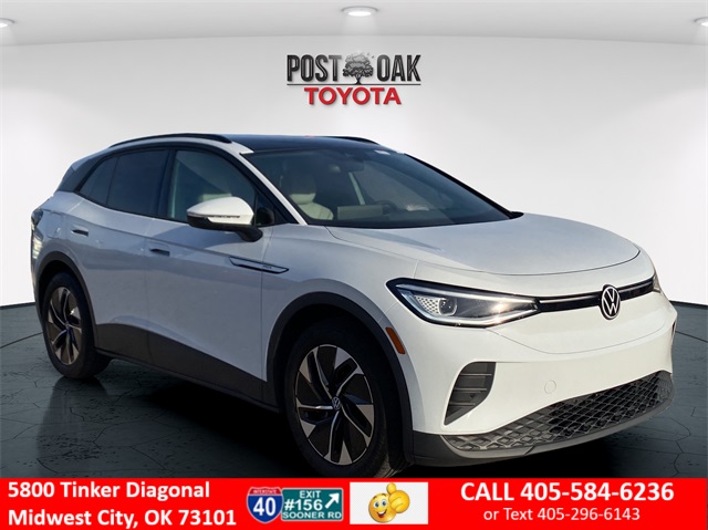 2022 Volkswagen ID.4 PRO S's photo