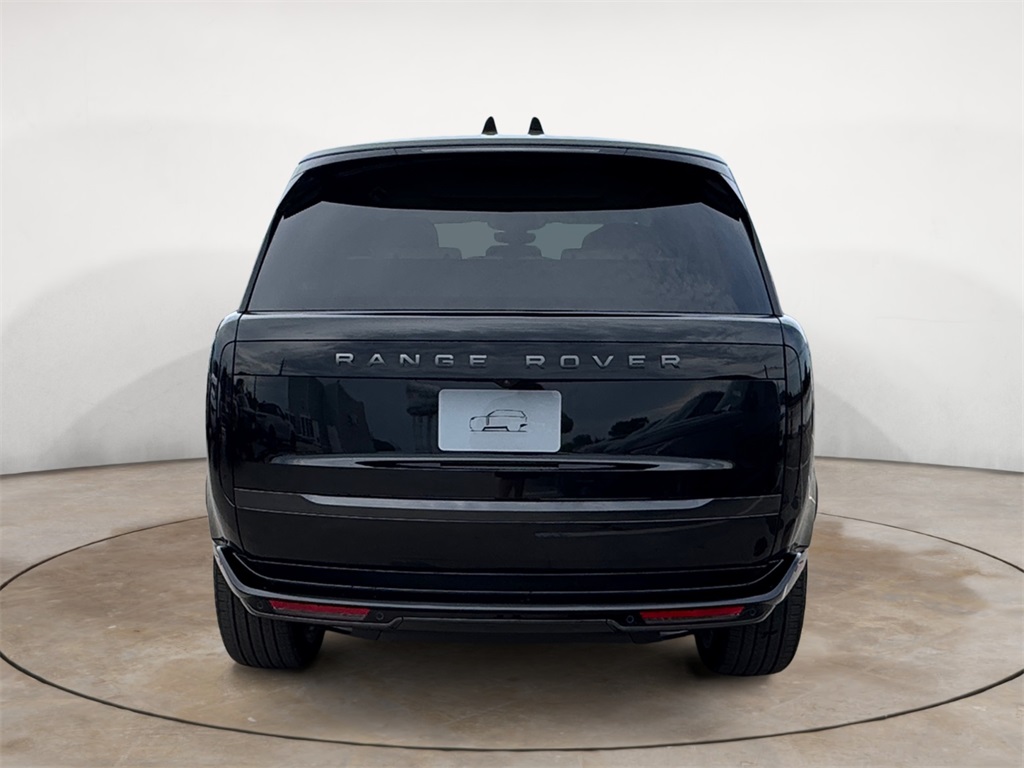 2025 Land Rover Range Rover SE photo 2