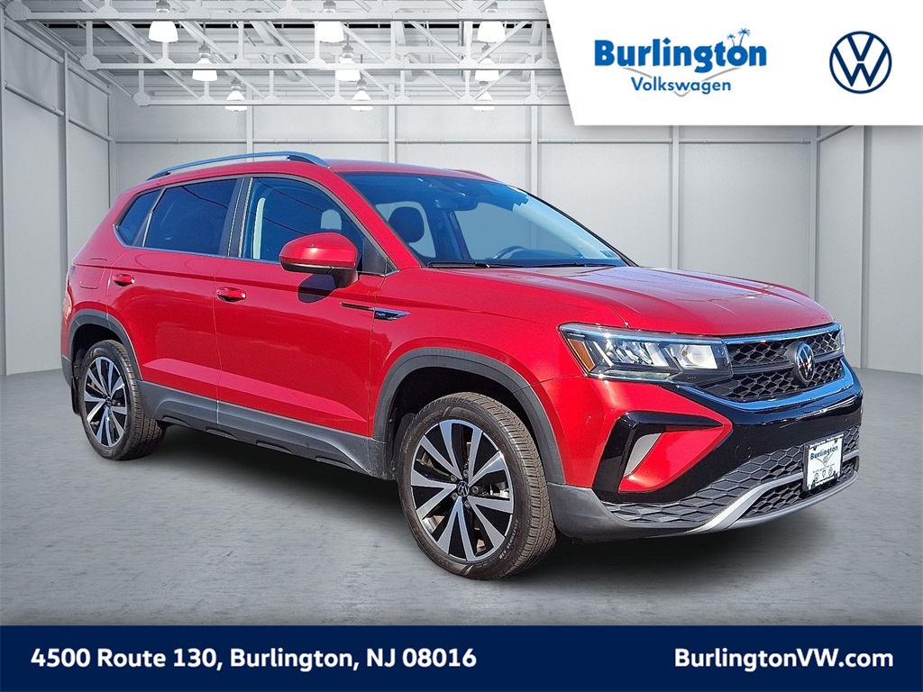 2023 Volkswagen Taos