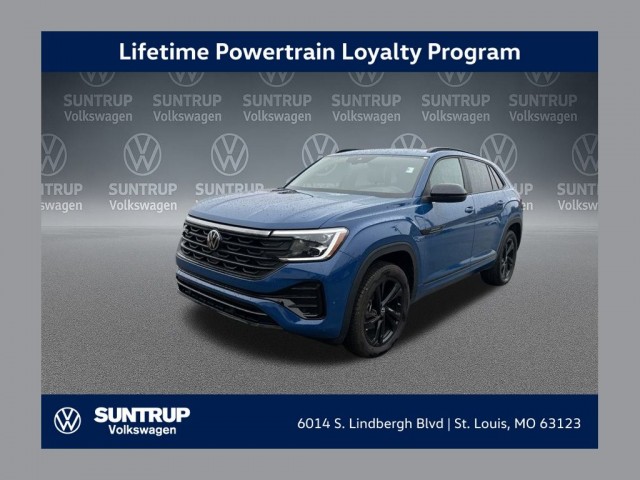 Pre-Owned 2023 Volkswagen Atlas Cross Sport 3.6L V6 SE w