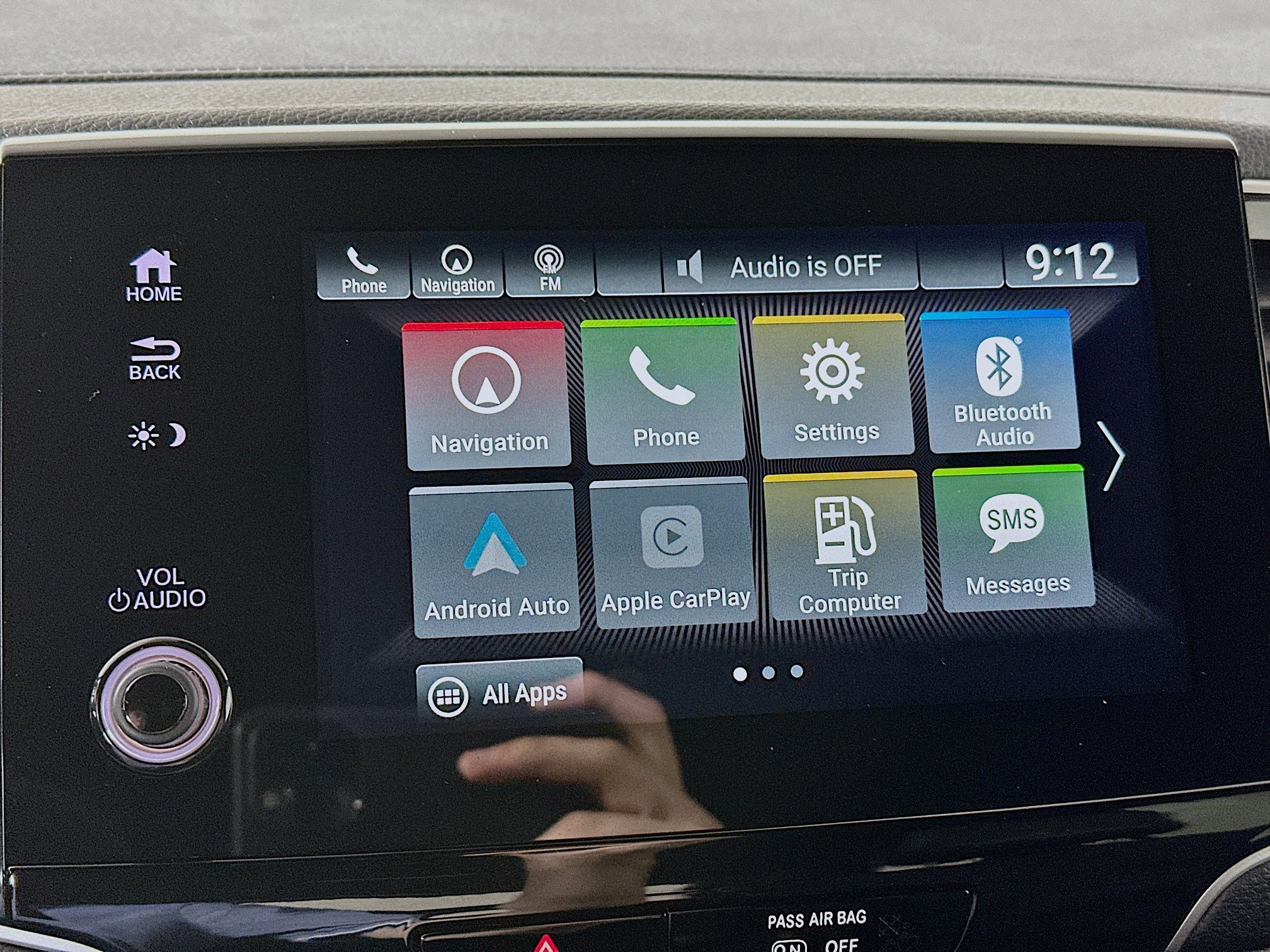 2022 Honda Pilot TrailSport photo 14