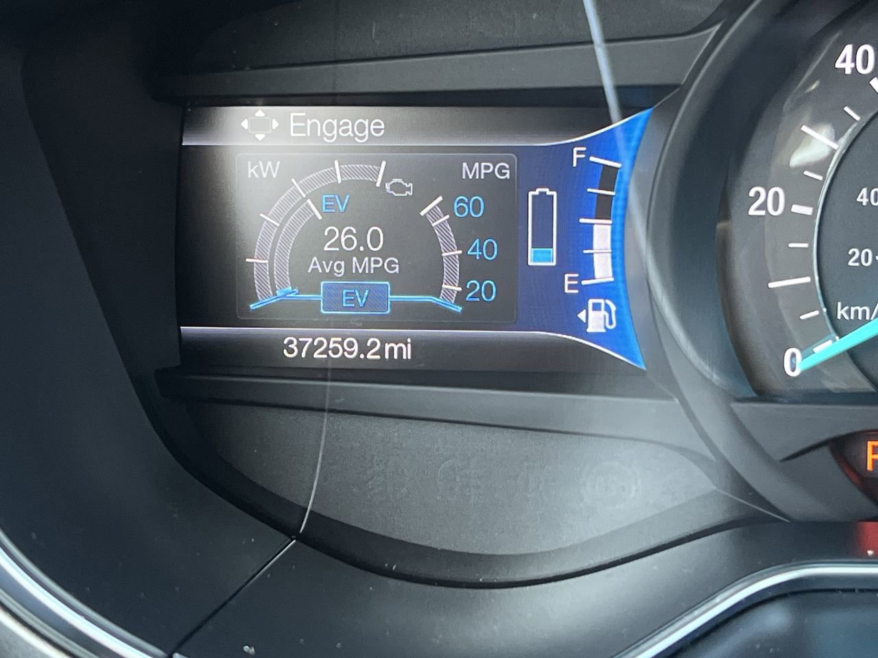 2018 Ford Fusion Hybrid S photo 28