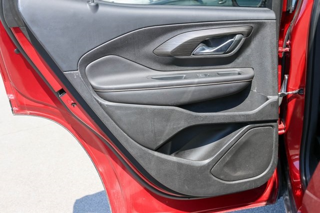 Used 2018 Red GMC Denali image 13