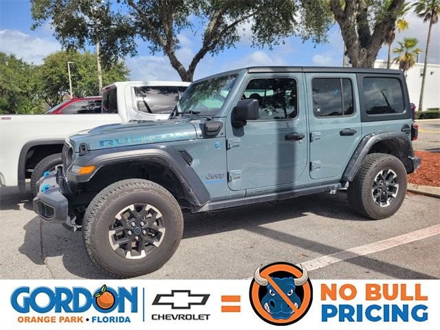 2024 Jeep Wrangler 4xe