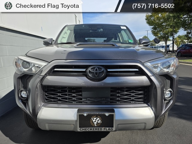 2023 Toyota 4Runner TRD Off-Road Premium photo 12