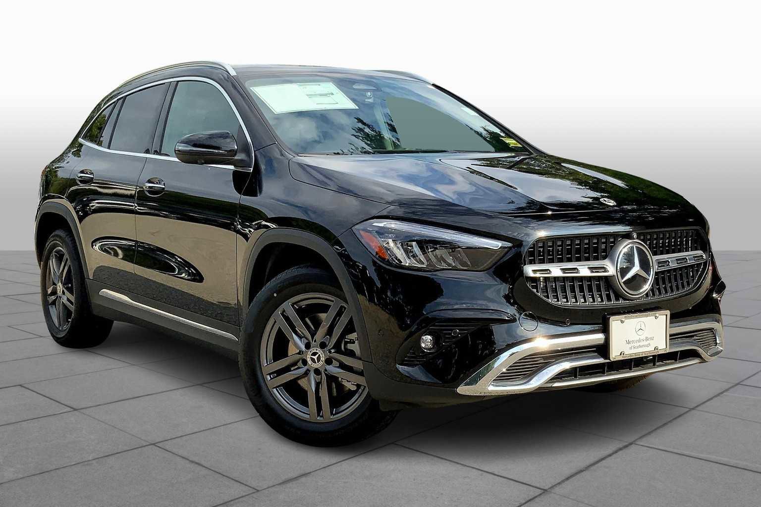 2026 Mercedes Benz GLA 250 4MATIC photo 2