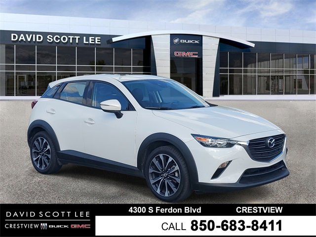 2019 Mazda CX-3 Touring's photo