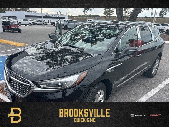 2020 Buick Enclave Avenir's photo
