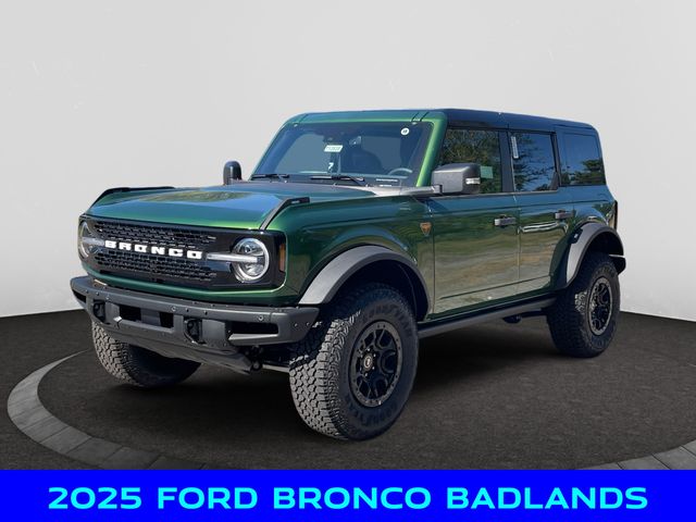 2025 Ford Bronco 4-Door Badlands's photo