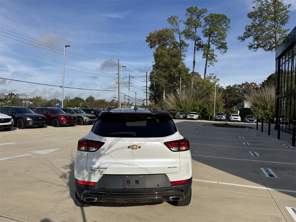 2021 Chevrolet Trailblazer ACTIV photo 3