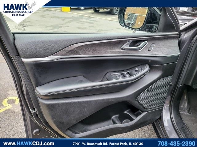 2023 JEEP GRAND CHEROKEE - Image 22