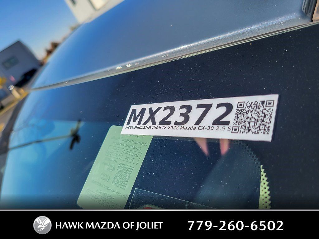 2022 MAZDA CX-30 - Image 24