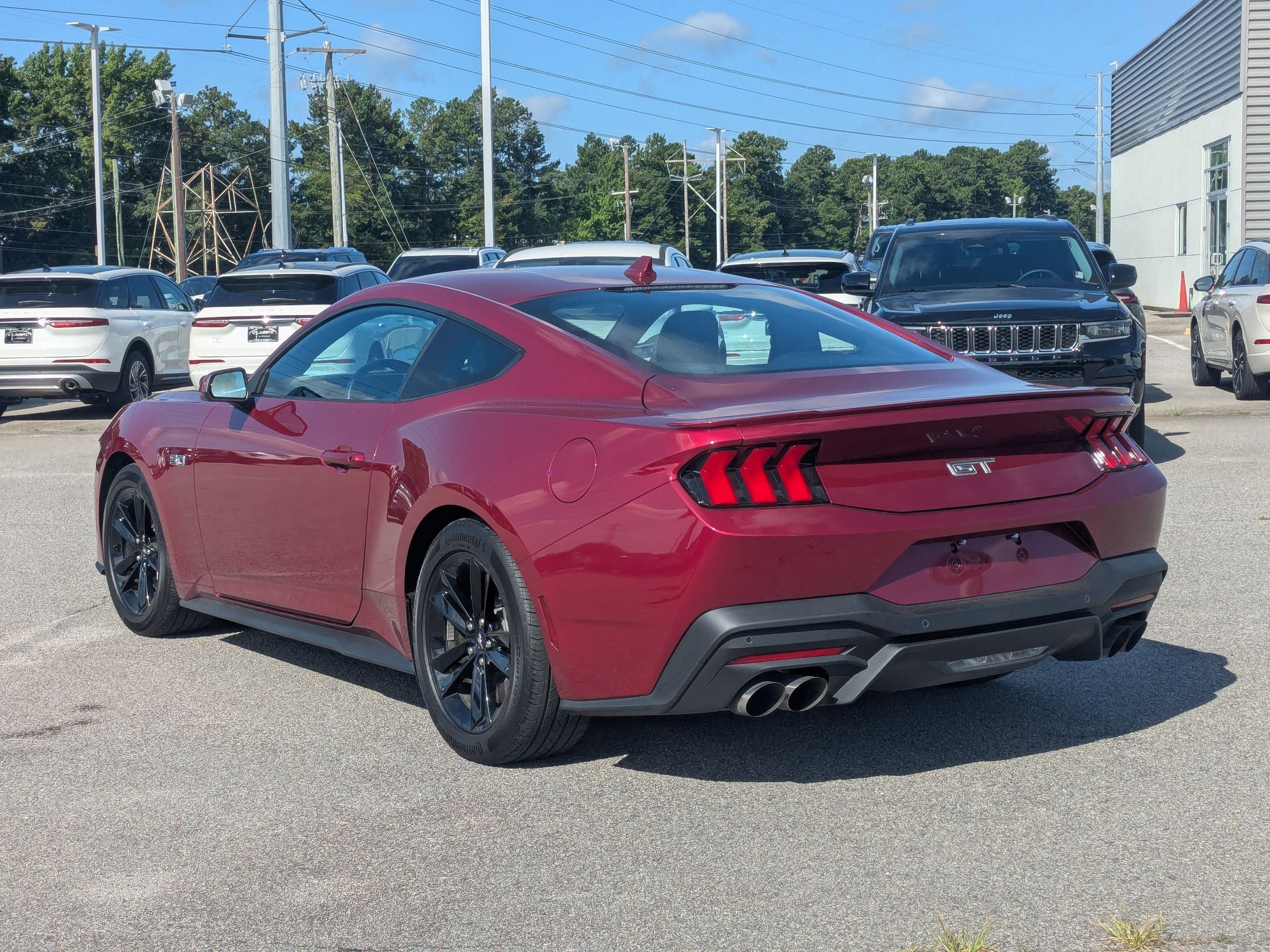 2025 Ford Mustang GT photo 6