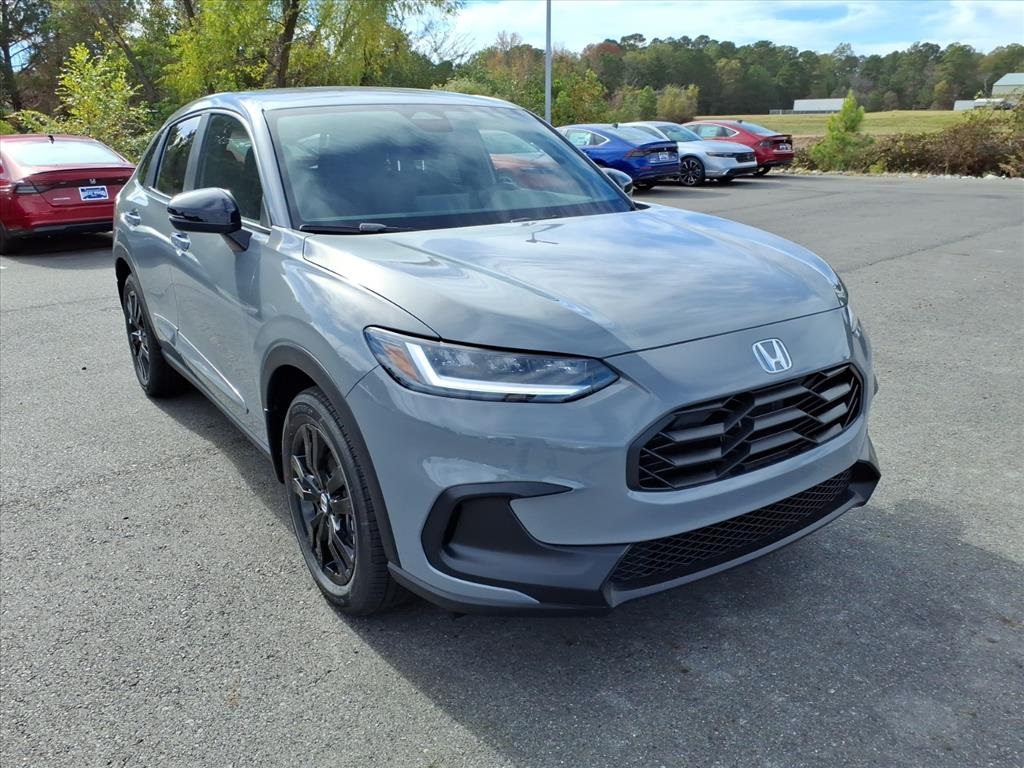 2026 Honda HR-V Sport's photo