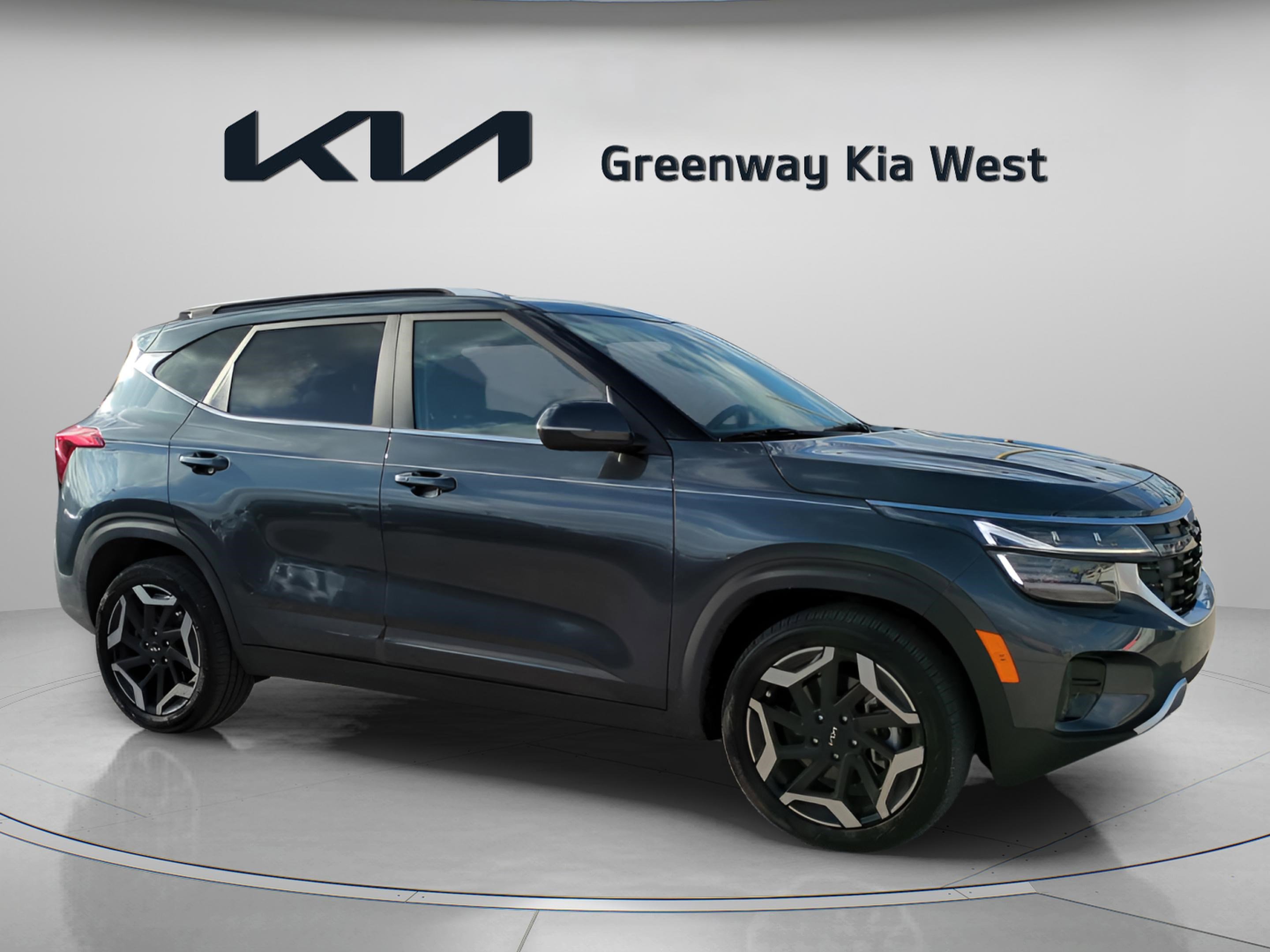 2024 Kia Seltos SX's photo