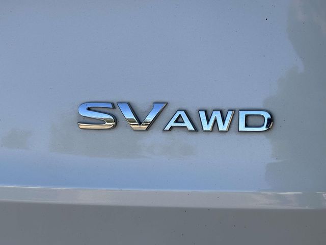 2023 Nissan Rogue SV photo 9