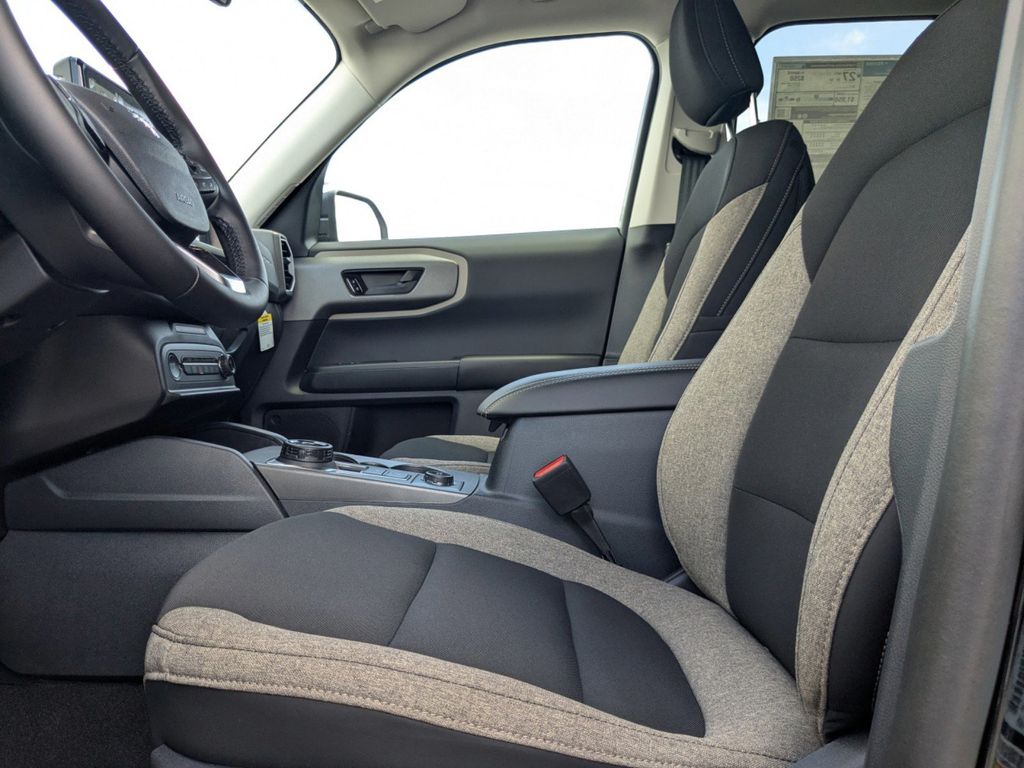 2025 Ford Bronco Sport Big Bend photo 20