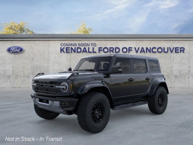 2026 Ford Bronco Bronco Raptor