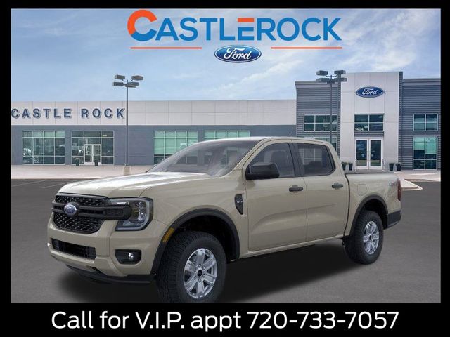 2025 Ford Ranger XL's photo